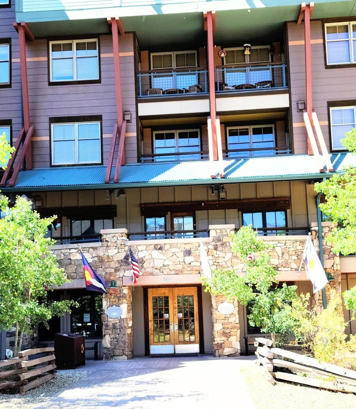 Ski-In Ski-Out Condo At Zephyr Mountain Lodge 1518 Winter Park Exterior foto